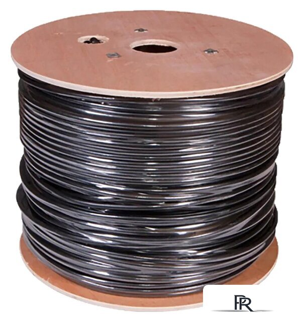 Кабель Rexant SFTP 4PR 24AWG CAT5e 01-0344 (305 м) - Изображение №1 — Интернет-магазин ПроЗаказ