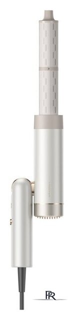 Фен Trouver Flip 10 (белый/золотистый) - Изображение №3 — Интернет-магазин ПроЗаказ