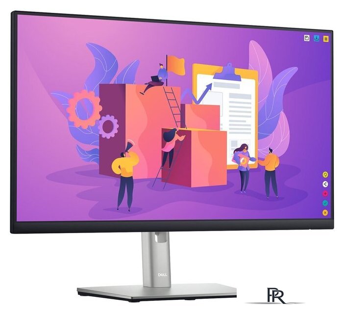 Монитор Dell P2422H - Изображение №2 — Интернет-магазин ПроЗаказ