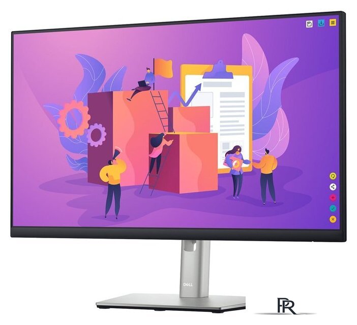 Монитор Dell P2422H - Изображение №3 — Интернет-магазин ПроЗаказ