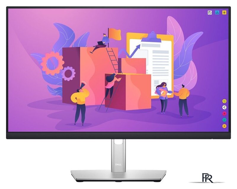 Монитор Dell P2422H - Изображение №1 — Интернет-магазин ПроЗаказ