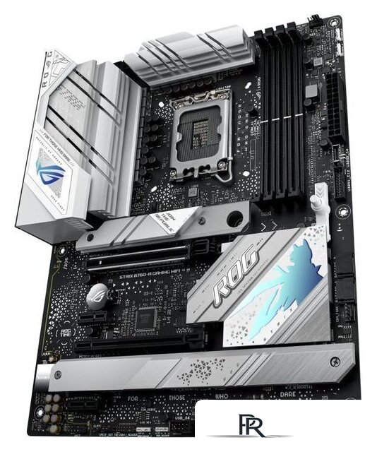 Материнская плата ASUS ROG Strix B760-A Gaming WIFI - Изображение №3 — Интернет-магазин ПроЗаказ