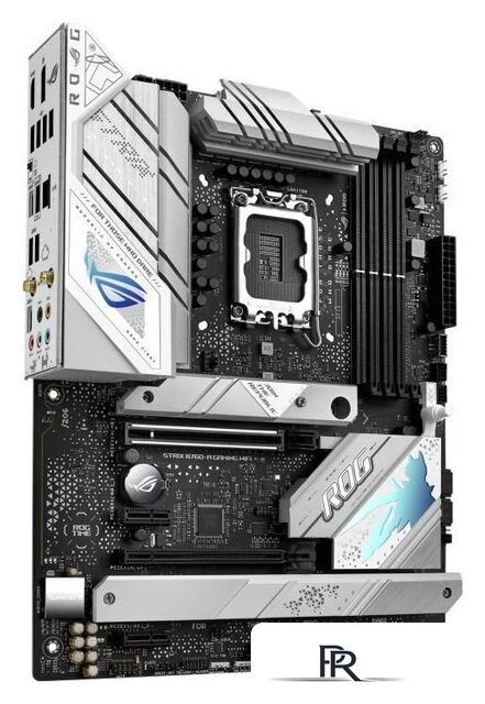 Материнская плата ASUS ROG Strix B760-A Gaming WIFI - Изображение №8 — Интернет-магазин ПроЗаказ