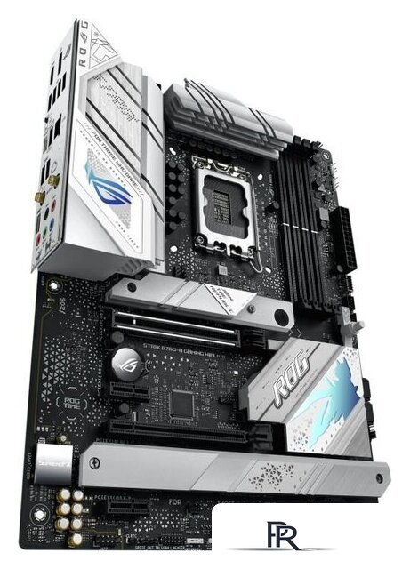 Материнская плата ASUS ROG Strix B760-A Gaming WIFI - Изображение №2 — Интернет-магазин ПроЗаказ