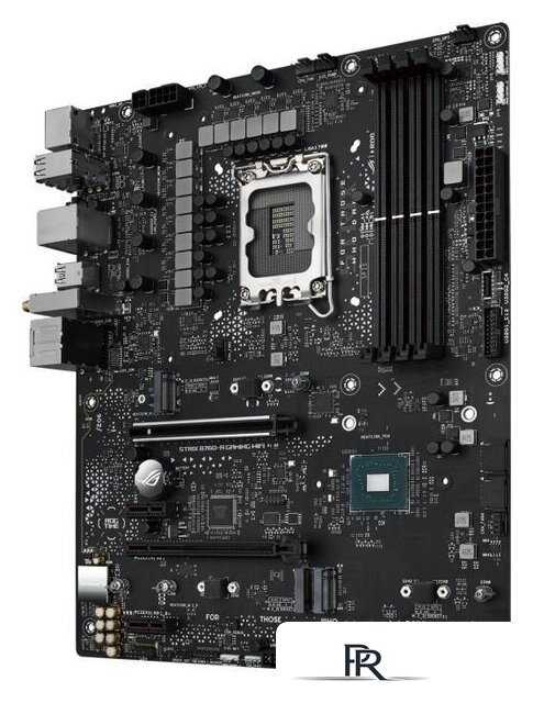 Материнская плата ASUS ROG Strix B760-A Gaming WIFI - Изображение №5 — Интернет-магазин ПроЗаказ