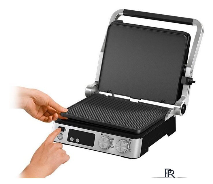 Электрогриль Braun MultiGrill 7 CG7040 - Изображение №2 — Интернет-магазин ПроЗаказ