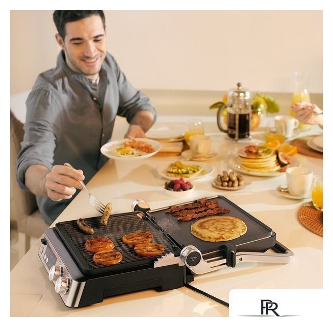 Электрогриль Braun MultiGrill 7 CG7040 - Изображение №4 — Интернет-магазин ПроЗаказ