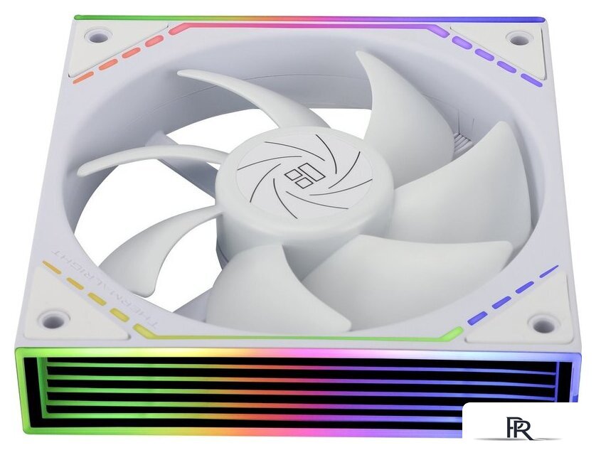 Комплект вентиляторов для корпуса Thermalright TL-M12W X3 (белый) - Изображение №5 — Интернет-магазин ПроЗаказ