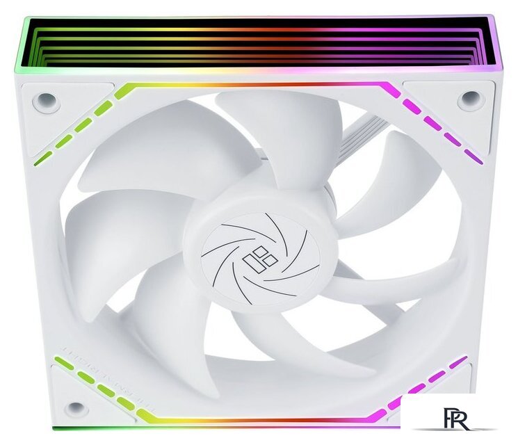 Комплект вентиляторов для корпуса Thermalright TL-M12W X3 (белый) - Изображение №7 — Интернет-магазин ПроЗаказ