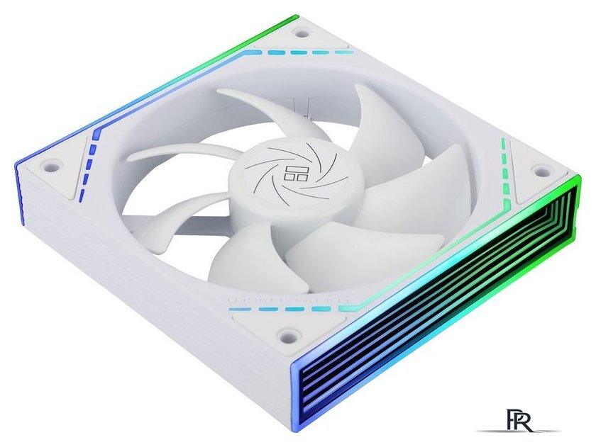 Комплект вентиляторов для корпуса Thermalright TL-M12W X3 (белый) - Изображение №6 — Интернет-магазин ПроЗаказ