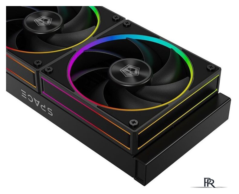 Система жидкостного охлаждения для процессора ID-Cooling SL240 - Изображение №3 — Интернет-магазин ПроЗаказ