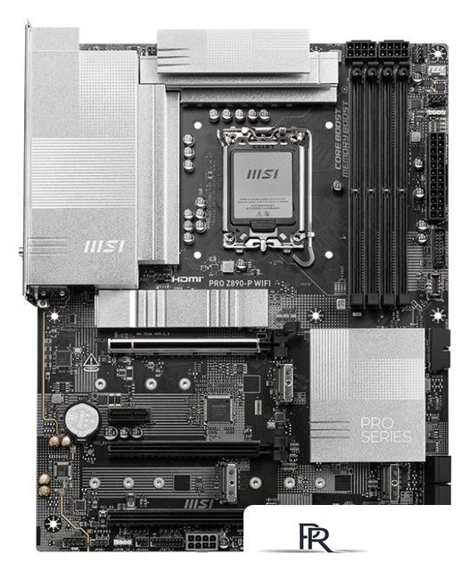 Материнская плата MSI Pro Z890-P WiFi - Изображение №1 — Интернет-магазин ПроЗаказ