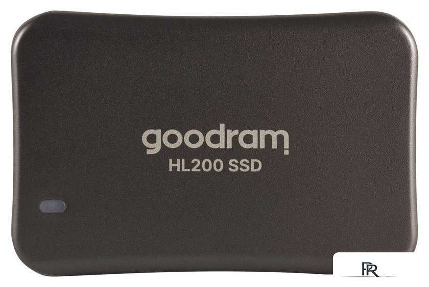 Внешний накопитель GOODRAM HL200 1TB (серый) - Изображение №1 — Интернет-магазин ПроЗаказ