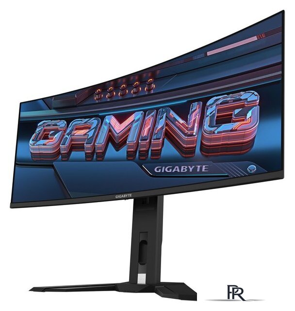 Игровой монитор Gigabyte MO34WQC - Изображение №2 — Интернет-магазин ПроЗаказ