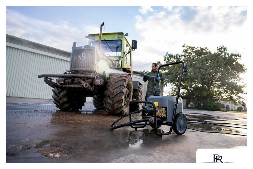 Мойка высокого давления Karcher HD 10/21-4 S Classic 1.367-401.0 - Изображение №5 — Интернет-магазин ПроЗаказ