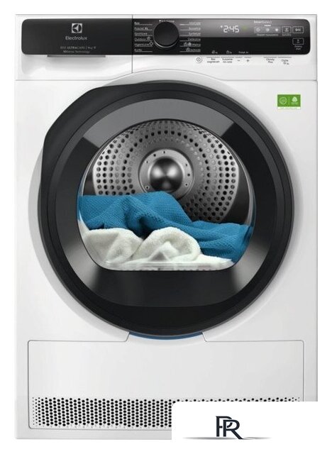 Сушильная машина Electrolux UltraCare 800 EW8D595RCP - Изображение №1 — Интернет-магазин ПроЗаказ