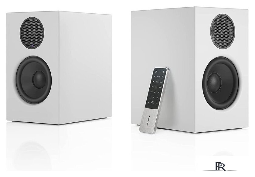 Полочная акустика Audio Pro A28 (белый) - Изображение №5 — Интернет-магазин ПроЗаказ