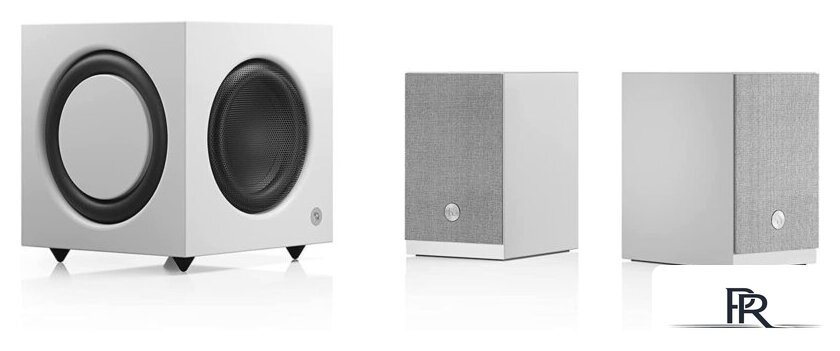 Полочная акустика Audio Pro A28 (белый) - Изображение №8 — Интернет-магазин ПроЗаказ