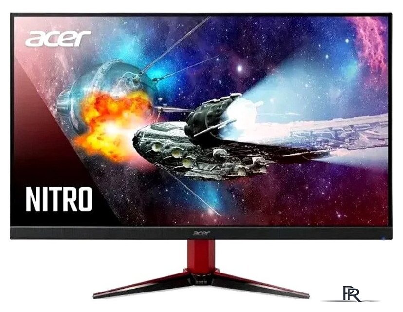 Игровой монитор Acer Nitro VG271Zbmiipx UM.HV1CD.Z01 - Изображение №1 — Интернет-магазин ПроЗаказ