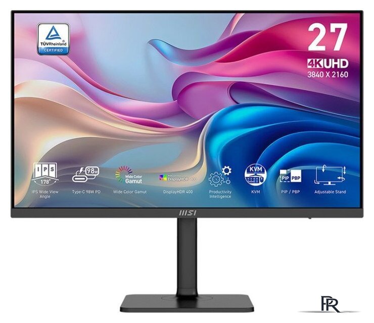 Монитор MSI Modern MD272UPHG - Изображение №1 — Интернет-магазин ПроЗаказ