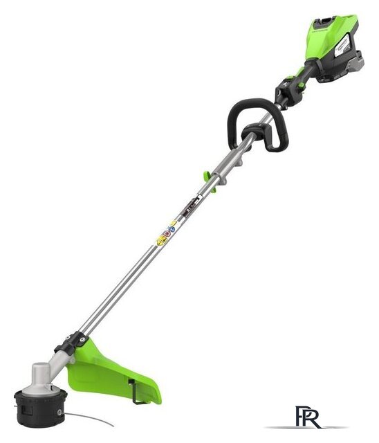 Триммер Greenworks ST161S 2112307UB (с 1-им АКБ) - Изображение №1 — Интернет-магазин ПроЗаказ