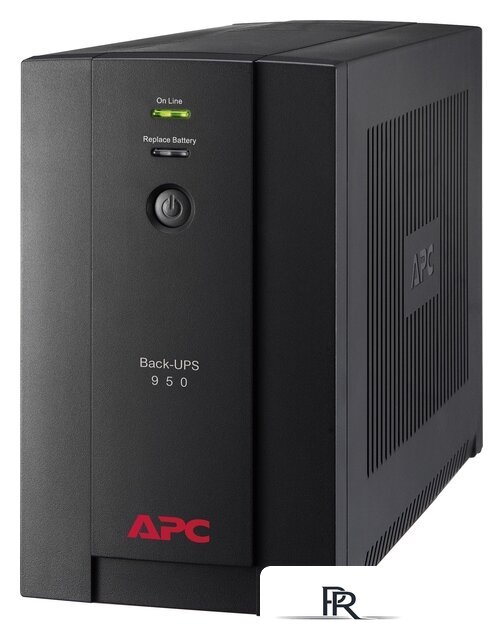 Источник бесперебойного питания APC Back-UPS 950 ВА BX950U-GR - Изображение №1 — Интернет-магазин ПроЗаказ