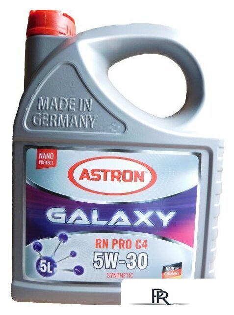 Моторное масло Astron Galaxy RN pro C4 5W-30 5л - Изображение №1 — Интернет-магазин ПроЗаказ