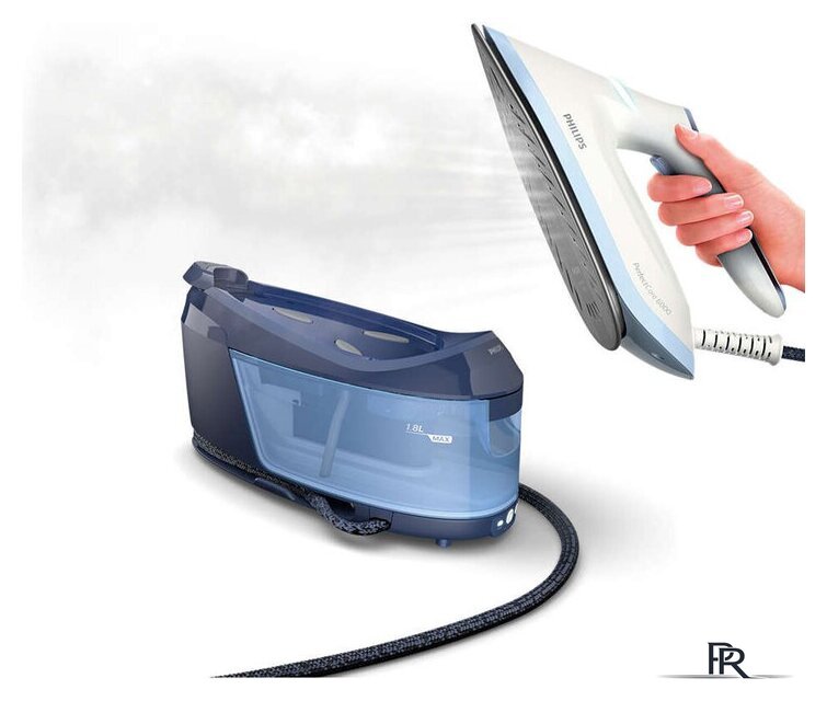 Утюг Philips PerfectCare 6000 Series PSG6026/20 - Изображение №9 — Интернет-магазин ПроЗаказ