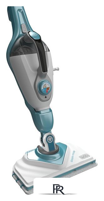 Паровая швабра Black & Decker BHSM1610DSM-QS - Изображение №4 — Интернет-магазин ПроЗаказ