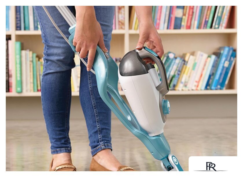 Паровая швабра Black & Decker BHSM1610DSM-QS - Изображение №10 — Интернет-магазин ПроЗаказ