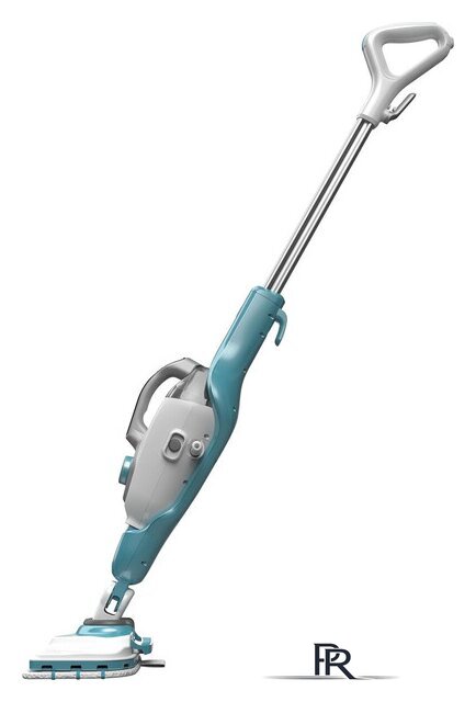 Паровая швабра Black & Decker BHSM1610DSM-QS - Изображение №2 — Интернет-магазин ПроЗаказ