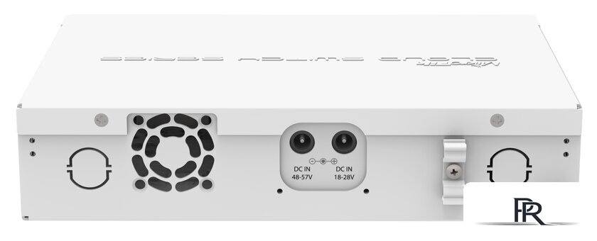 Управляемый коммутатор 3-го уровня Mikrotik CRS112-8P-4S-IN - Изображение №2 — Интернет-магазин ПроЗаказ