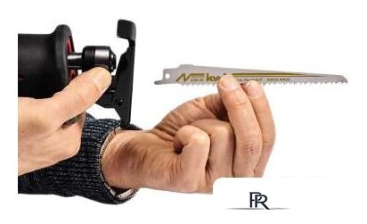 Сабельная пила Einhell TE-AP 750 E - Изображение №4 — Интернет-магазин ПроЗаказ