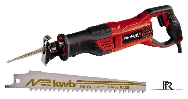 Сабельная пила Einhell TE-AP 750 E - Изображение №2 — Интернет-магазин ПроЗаказ