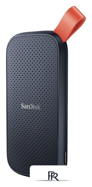 Внешний накопитель SanDisk Portable SDSSDE30-1T00-G26 1TB - Изображение №3 — Интернет-магазин ПроЗаказ