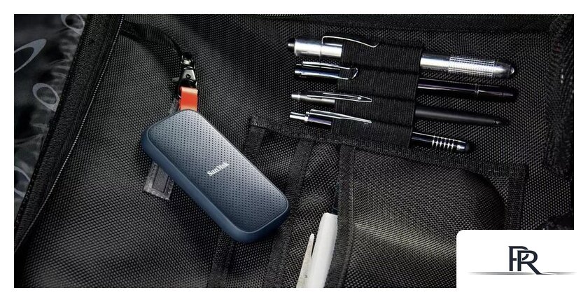 Внешний накопитель SanDisk Portable SDSSDE30-1T00-G26 1TB - Изображение №5 — Интернет-магазин ПроЗаказ