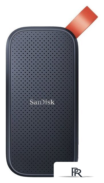 Внешний накопитель SanDisk Portable SDSSDE30-1T00-G26 1TB - Изображение №1 — Интернет-магазин ПроЗаказ