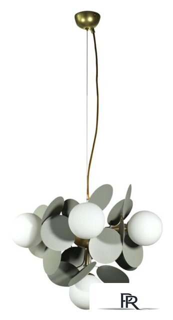 Подвесная люстра LOFT IT Matisse 10008/6 Grey - Изображение №1 — Интернет-магазин ПроЗаказ