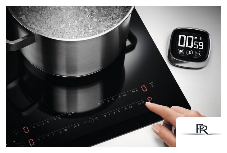Варочная панель Electrolux Induction 300 Slim-Fit LIL61434C - Изображение №10 — Интернет-магазин ПроЗаказ