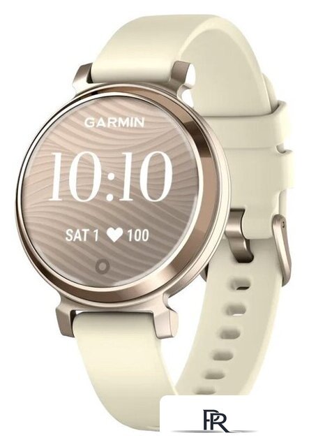 Умные часы Garmin Lily 2 (кремовое золото/кокос) - Изображение №1 — Интернет-магазин ПроЗаказ