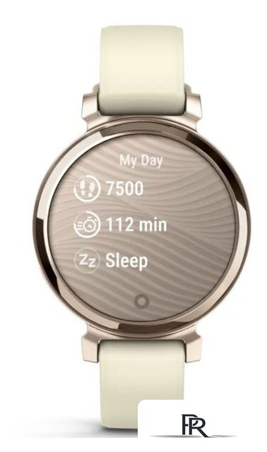 Умные часы Garmin Lily 2 (кремовое золото/кокос) - Изображение №5 — Интернет-магазин ПроЗаказ