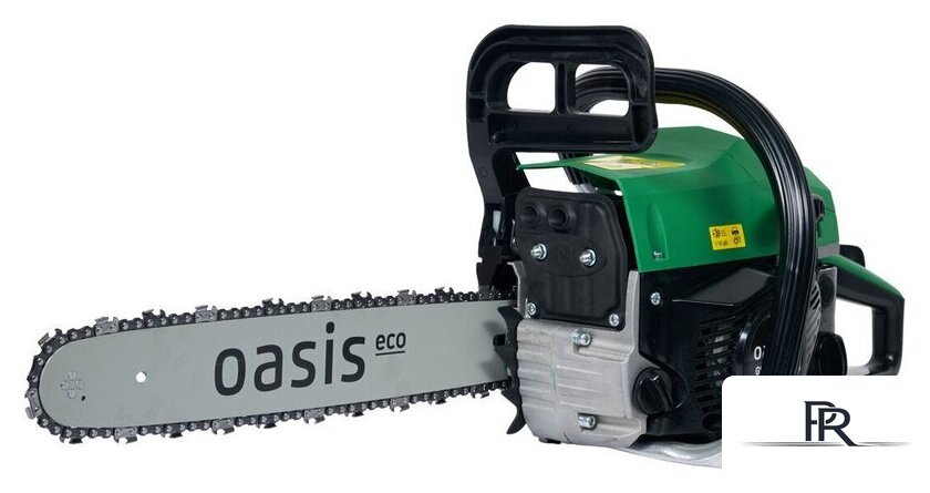 Бензопила Oasis GS-5218 Eco - Изображение №1 — Интернет-магазин ПроЗаказ