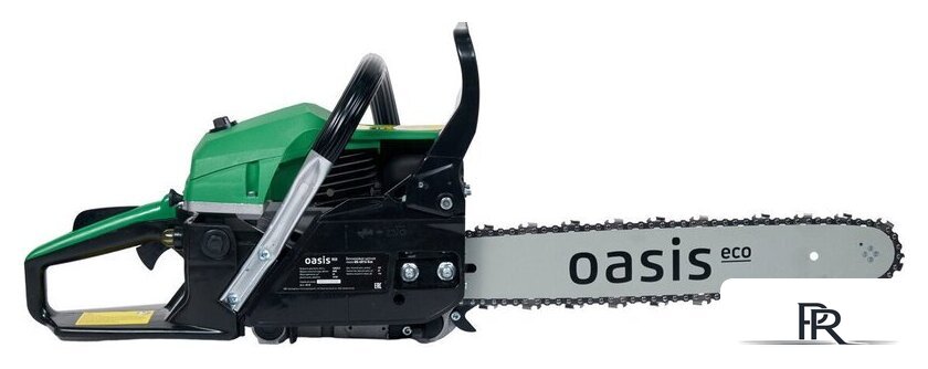 Бензопила Oasis GS-5218 Eco - Изображение №2 — Интернет-магазин ПроЗаказ