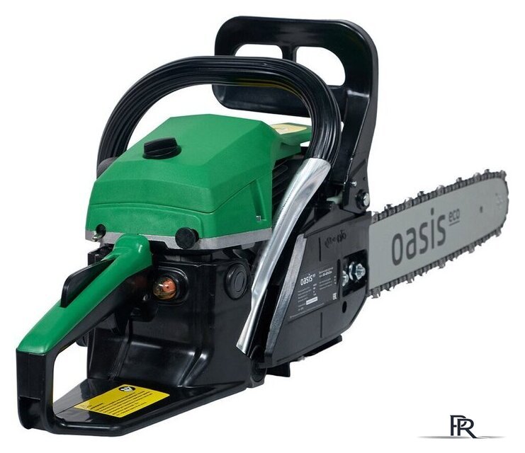 Бензопила Oasis GS-5218 Eco - Изображение №6 — Интернет-магазин ПроЗаказ