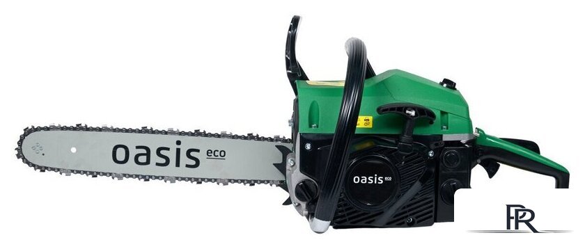 Бензопила Oasis GS-5218 Eco - Изображение №4 — Интернет-магазин ПроЗаказ