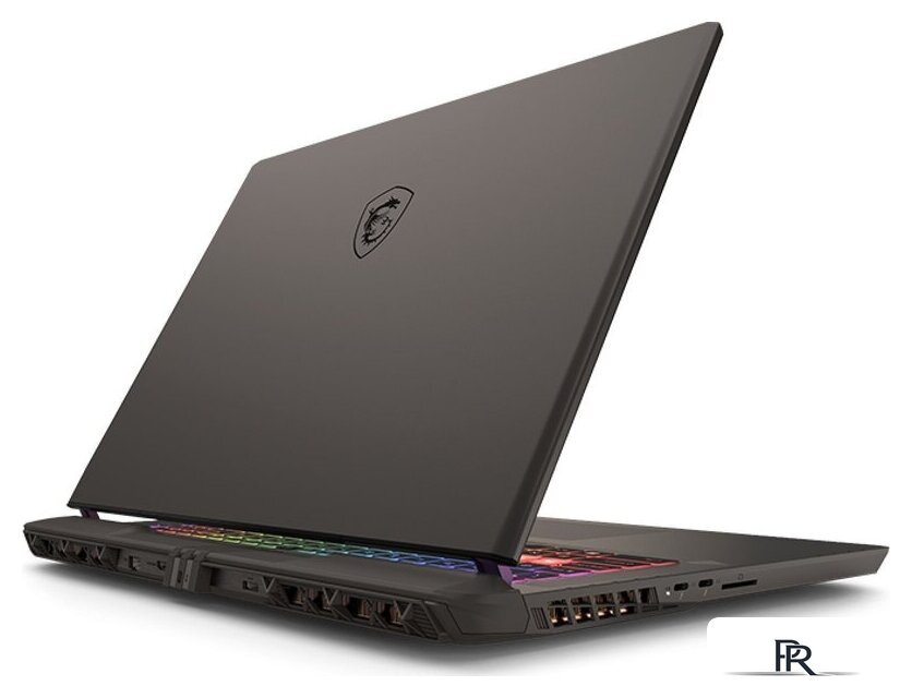 Игровой ноутбук MSI Vector 17 HX AI A2XWIG-247XBY - Изображение №4 — Интернет-магазин ПроЗаказ