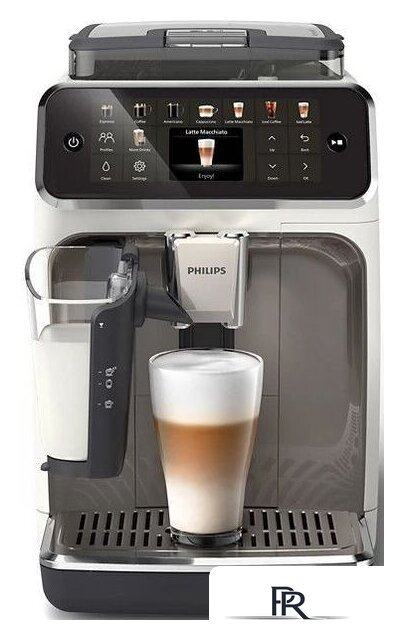 Кофемашина Philips LatteGo EP5545/70 - Изображение №1 — Интернет-магазин ПроЗаказ
