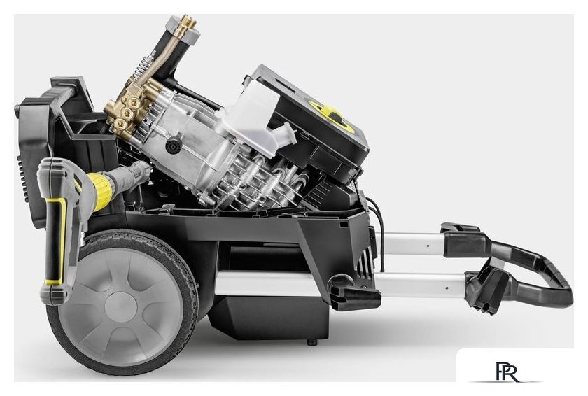 Мойка высокого давления Karcher HD 10/25-4 S Plus 1.286-960.0 - Изображение №4 — Интернет-магазин ПроЗаказ