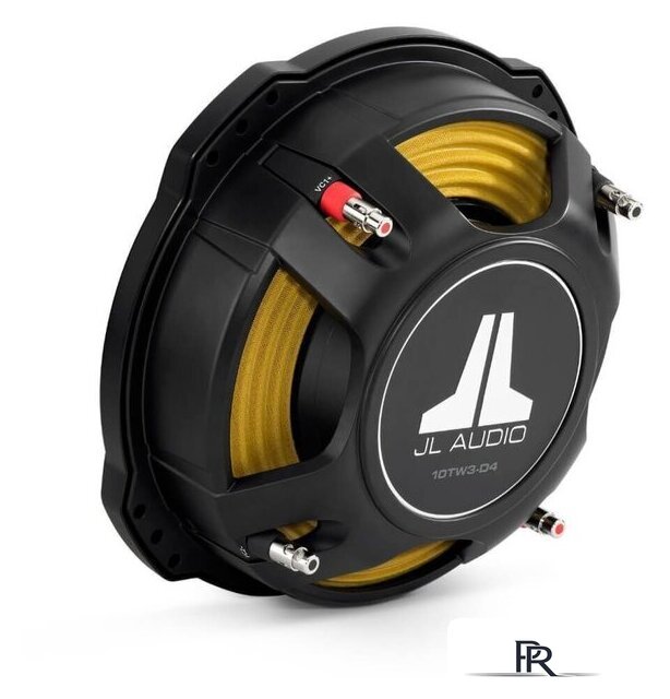 Головка сабвуфера JL Audio 10TW3-D4 - Изображение №4 — Интернет-магазин ПроЗаказ