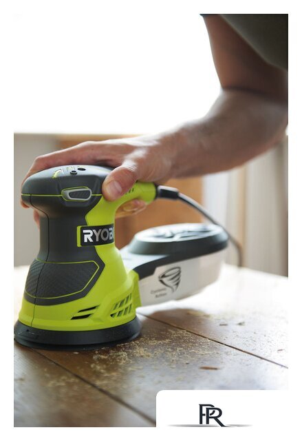 Эксцентриковая шлифмашина Ryobi ROS300A - Изображение №6 — Интернет-магазин ПроЗаказ